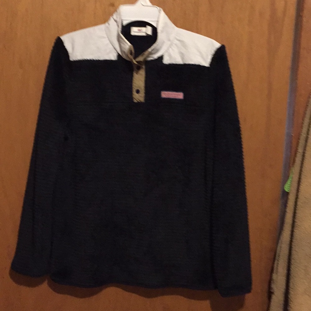 Ladies soft pull over